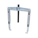 Universal puller, 2 arms, extended hooks, 80-350x400mm - Universal puller, 2-armed - 1