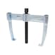 Universal puller, 2-armed with solid steel hooks, 20–200 mm - Universal puller, 2-armed - 1