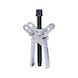 Universal puller, 2-armed, 6–100 mm - Universal puller, 2-armed - 1