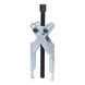Universal puller, 2-armed with slim hooks, 15–140 mm - Universal puller, 2-armed - 1