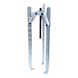 Universal puller, 3-armed, 50–500 mm, hook 650 mm - Universal puller, 3-armed - 1