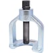 KS TOOLS Universal ball joint extractor, 40 mm - Extraction tool, extractor (other) - 1