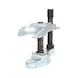 KS TOOLS Universal ball joint puller, 45 mm - Extraction tool, extractor (other) - 1