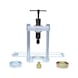 KS TOOLS Universal press frame with hydraulic spindle, 6-piece - Extraction tool, extractor (other) - 1