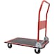 Platform trolley for warehouses and workshops, 150 kg - Platform trolley - 1