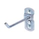 Tool holder with angled hook end D: 6 mm, 100 mm - Tool holder, workpiece holder (other) - 1