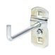 Tool holder with vertical hook end D: 6 mm, 75 mm - Tool holder, workpiece holder (other) - 1