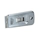 Plate scraper, 39x110 mm - Scraper - 1
