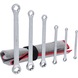 TX-E double ring spanner set, 6-piece - Double ring spanner set - 1