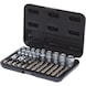 TX socket wrench and bit set, 30-piece - Socket wrench (set) - 1