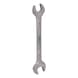 TITANplus combination wrench, 16x18 mm - STAINLESS STEEL TITANplus double open-end wrench - 1