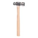 TITANplus blacksmith's hammer, 450 g - TITANplus locksmith's hammer - 1
