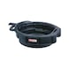 17-litre drip tray, D: 445 mm - Collection tank - 2