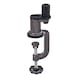KS TOOLS Table clamp for cutting device, with 1 clamping arm - General plumbing installation - 1