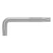 XZN angle pin wrench, short, M18 - XZN angle pin wrench - 1