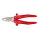 1000V heavy-duty combination pliers, 160 mm - Combination pliers - 1