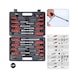 ERGOTORQUEplus screwdriver and bit set, 39-piece - Screwdriver set - 2