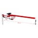Universal axle lever with chain, 960 mm - Extraction tool, extractor (other) - 2