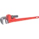 Steel one-hand pipe wrench, 600 mm - Pipe wrench - 1