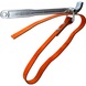 KS TOOLS Hose pipe wrench with fabric strap, D: 200 mm - Other pliers - 1