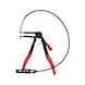 Hose clamp pliers with Bowden cable, 650 mm - Hose clamp pliers - 1