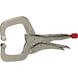 Welding clamp pliers 0-35 mm on hanger - Grip pliers - 1