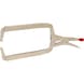 Welding clamp pliers, XL, 450 mm - Grip pliers - 1