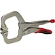 Welding clamp pliers, movable jaws 0-30 mm - Grip pliers - 1