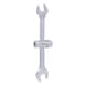 Special wrench for plumbing 17 x 19 mm, 220 mm - General plumbing installation - 1