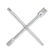 Plumbing cross wrench, 10 functions - General plumbing installation - 1