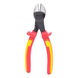 ERGOTORQUE VDE heavy-duty side cutters, 190 mm - Side cutters, cutters (other) - 1