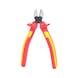 ERGOTORQUE VDE diagonal side cutters, 160 mm - Side cutters, cutters (other) - 1