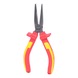 ERGOTORQUE VDE flat-nose pliers, 170 mm - Flat round pliers - 1