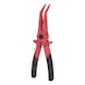Plastic combination pliers with protective insulation, 230 mm - Combination pliers - 1