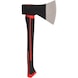 Hand axe with fibreglass handle, 800 g - Axe, hatchet - 1
