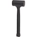 Non-rebound soft-face hammer, 500 g on hanger - Non-rebound soft-face hammer - 1