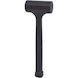 Non-rebound soft-face hammer, 600 g - Non-rebound soft-face hammer - 1