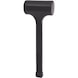 Non-rebound soft-face hammer, 1050 g - Non-rebound soft-face hammer - 1