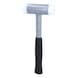 Non-rebound soft-face hammer, 680 g - Non-rebound soft-face hammer - 1