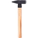 Locksmith's hammer with hickory handle, 500 g - Sledgehammer - 1