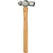 Mason's hammer, English shape, 225 g - Sledgehammer - 1