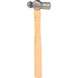 Fitter's hammer, English shape, 340 g - Sledgehammer - 1