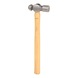 Locksmith's hammer, English shape, 450 g - Sledgehammer - 1