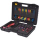 KS TOOLS 12/24V master diagnostic test and measurement cable set, 92 pieces - Multimeter accessories - 1