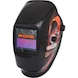 Automatic welder's helmet, racing design - Automatic welder's safety helmet - 1