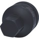 KS TOOLS 1 Zoll Kraft-Bit-Stecknuss Innensechskant, kurz, 27 mm - 1 Zoll Kraft-Bit-Stecknuss Innensechskant - 1