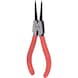 Circlip pliers for external circlips, 130 mm - Other pliers - 1