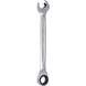 DUO GEARplus combination wrench, open-end ratchet function 24 mm - DUO GEARplus combination spanner - 1