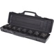 3/4 inch hexagon power socket set, 8-piece short, 24-38 mm - 3/4 inch hex power socket set - 1
