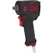 1/2 inch miniMONSTER high-performance pneumatic impact wrench 1,390 Nm - 1/2" high-performance pneumatic impact wrench - 1
